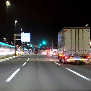 長距離輸送の写真